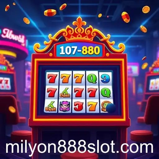The Rise of Milyon888 Slot Gaming