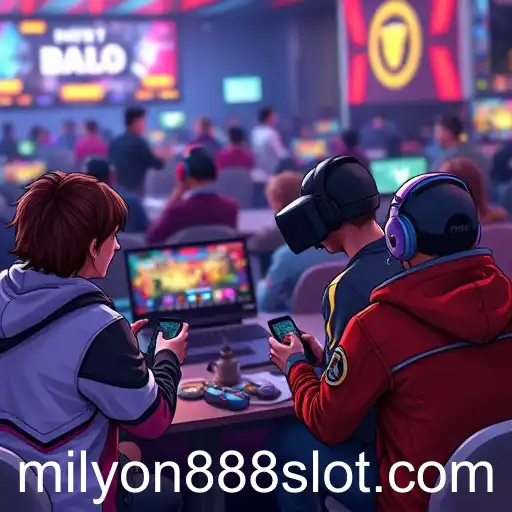 The Rise of Online Gaming Platforms