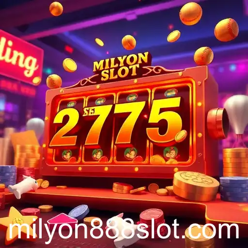 The Rise of Milyon888 Slot in Online Gaming