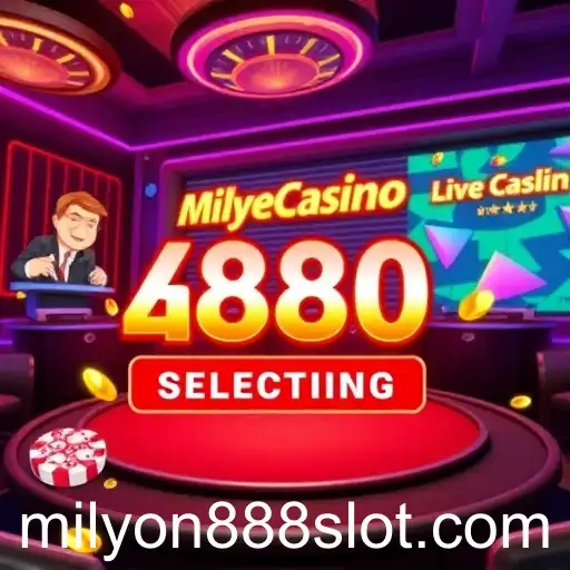 Exploring the Exciting World of Live Casino Gaming with Milyon888 Slot