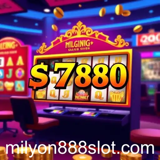 The Rise of Milyon888 Slot Gaming