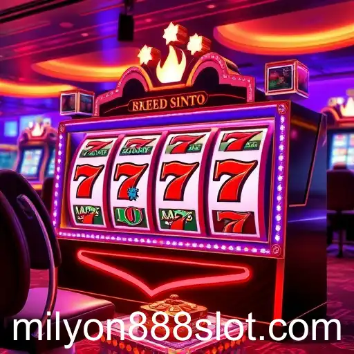 The Rise of Online Slot Gaming